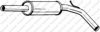 BOSAL 227-469 Middle Silencer